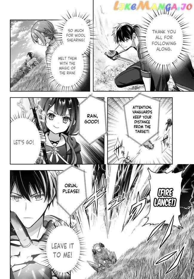 The Jack-of-all-trades Kicked Out of the Hero’s Party ~ The Swordsman Who Became a Support Mage Due to Party Circumstances, Becomes All Powerful Chapter 20.4 page 7