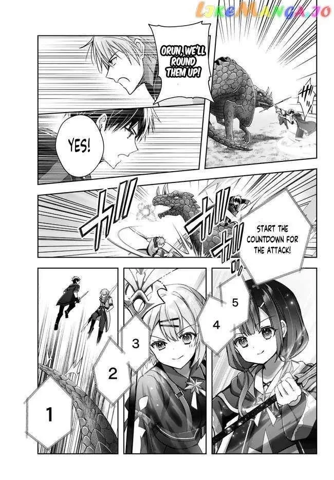 The Jack-of-all-trades Kicked Out of the Hero’s Party ~ The Swordsman Who Became a Support Mage Due to Party Circumstances, Becomes All Powerful Chapter 20.3 page 9