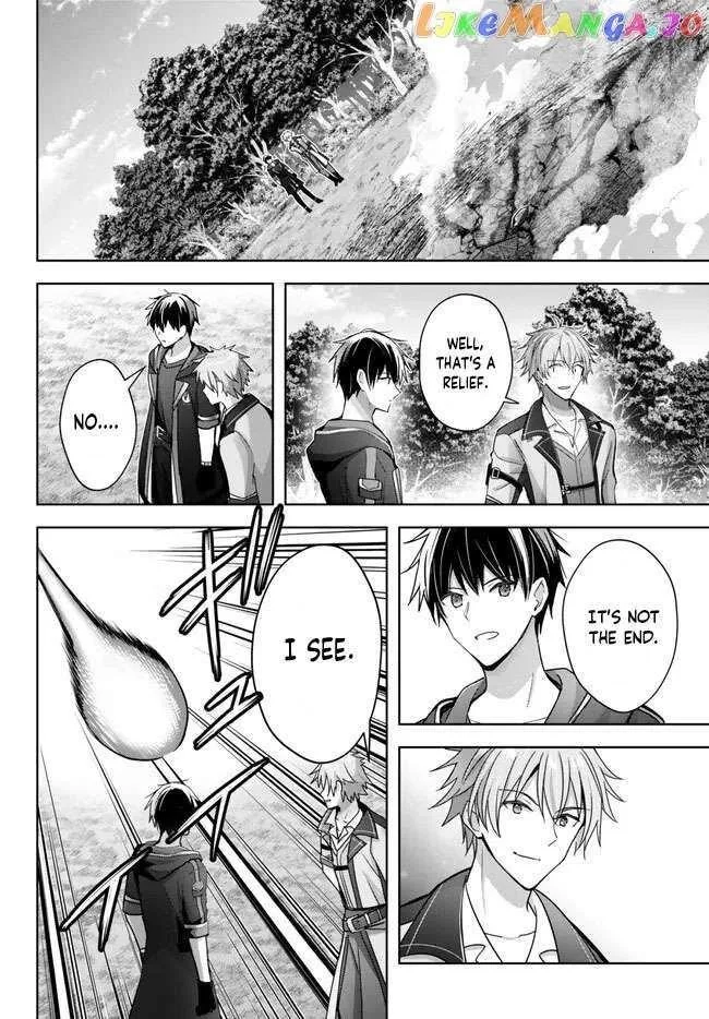 The Jack-of-all-trades Kicked Out of the Hero’s Party ~ The Swordsman Who Became a Support Mage Due to Party Circumstances, Becomes All Powerful Chapter 20.3 page 4