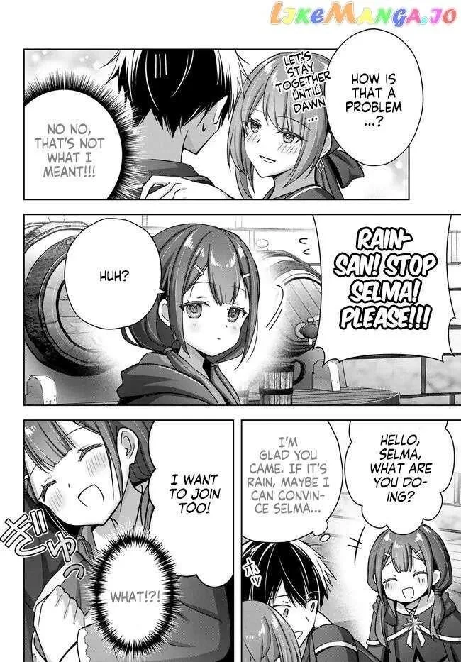 The Jack-of-all-trades Kicked Out of the Hero’s Party ~ The Swordsman Who Became a Support Mage Due to Party Circumstances, Becomes All Powerful Chapter 21.1 page 8