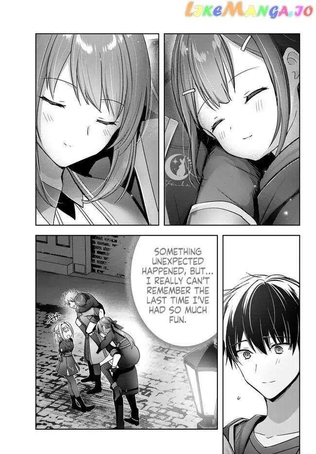 The Jack-of-all-trades Kicked Out of the Hero’s Party ~ The Swordsman Who Became a Support Mage Due to Party Circumstances, Becomes All Powerful Chapter 21.2 page 7