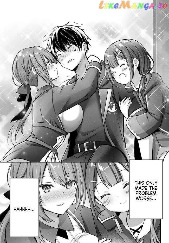 The Jack-of-all-trades Kicked Out of the Hero’s Party ~ The Swordsman Who Became a Support Mage Due to Party Circumstances, Becomes All Powerful Chapter 21.1 page 9