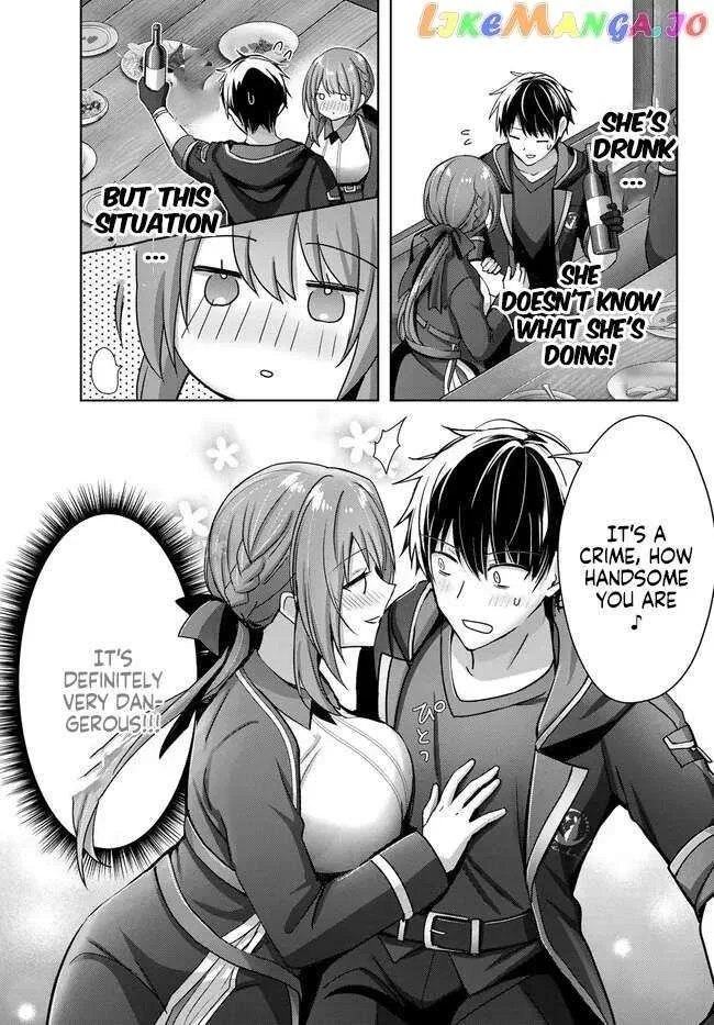 The Jack-of-all-trades Kicked Out of the Hero’s Party ~ The Swordsman Who Became a Support Mage Due to Party Circumstances, Becomes All Powerful Chapter 21.1 page 5
