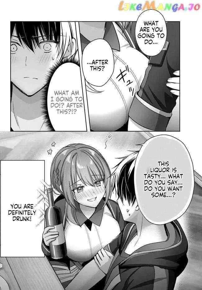 The Jack-of-all-trades Kicked Out of the Hero’s Party ~ The Swordsman Who Became a Support Mage Due to Party Circumstances, Becomes All Powerful Chapter 21.1 page 4