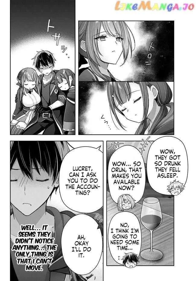 The Jack-of-all-trades Kicked Out of the Hero’s Party ~ The Swordsman Who Became a Support Mage Due to Party Circumstances, Becomes All Powerful Chapter 21.2 page 6