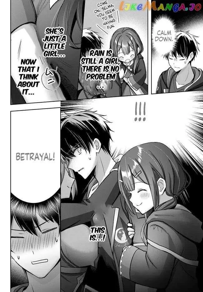 The Jack-of-all-trades Kicked Out of the Hero’s Party ~ The Swordsman Who Became a Support Mage Due to Party Circumstances, Becomes All Powerful Chapter 21.1 page 10