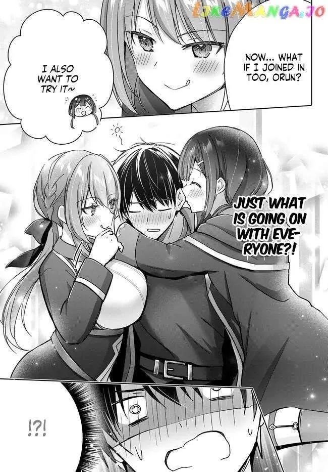 The Jack-of-all-trades Kicked Out of the Hero’s Party ~ The Swordsman Who Became a Support Mage Due to Party Circumstances, Becomes All Powerful Chapter 21.2 page 3
