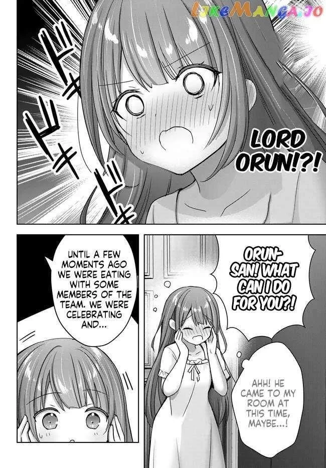 The Jack-of-all-trades Kicked Out of the Hero’s Party ~ The Swordsman Who Became a Support Mage Due to Party Circumstances, Becomes All Powerful Chapter 21.2 page 10