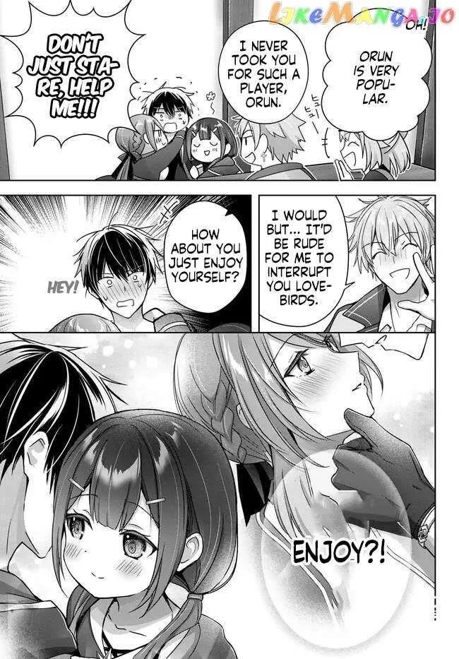 The Jack-of-all-trades Kicked Out of the Hero’s Party ~ The Swordsman Who Became a Support Mage Due to Party Circumstances, Becomes All Powerful Chapter 21.2 page 1