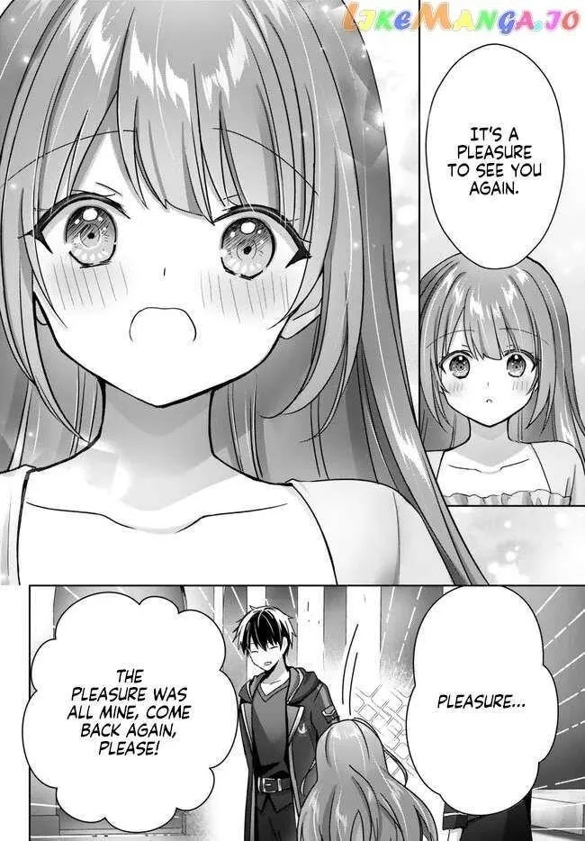 The Jack-of-all-trades Kicked Out of the Hero’s Party ~ The Swordsman Who Became a Support Mage Due to Party Circumstances, Becomes All Powerful Chapter 21.4 page 1