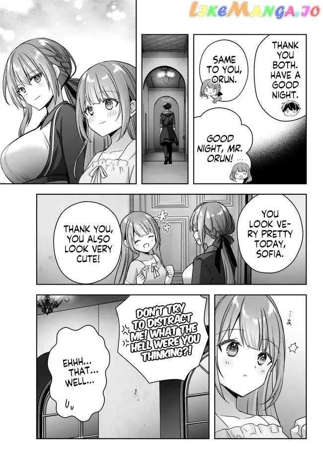 The Jack-of-all-trades Kicked Out of the Hero’s Party ~ The Swordsman Who Became a Support Mage Due to Party Circumstances, Becomes All Powerful Chapter 21.4 page 2