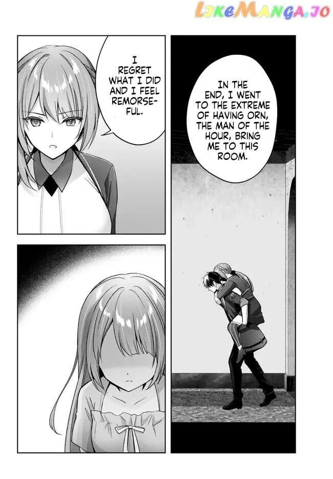 The Jack-of-all-trades Kicked Out of the Hero’s Party ~ The Swordsman Who Became a Support Mage Due to Party Circumstances, Becomes All Powerful Chapter 22.1 page 4