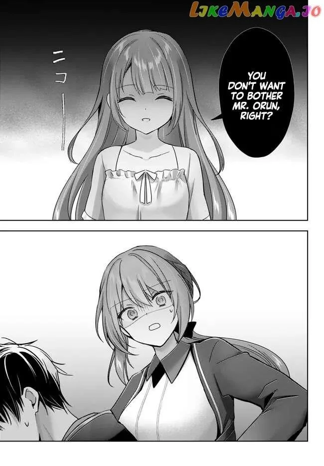 The Jack-of-all-trades Kicked Out of the Hero’s Party ~ The Swordsman Who Became a Support Mage Due to Party Circumstances, Becomes All Powerful Chapter 21.3 page 7