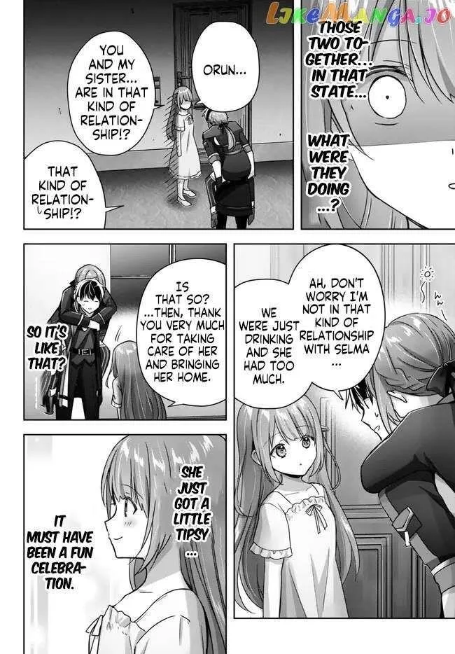 The Jack-of-all-trades Kicked Out of the Hero’s Party ~ The Swordsman Who Became a Support Mage Due to Party Circumstances, Becomes All Powerful Chapter 21.3 page 4