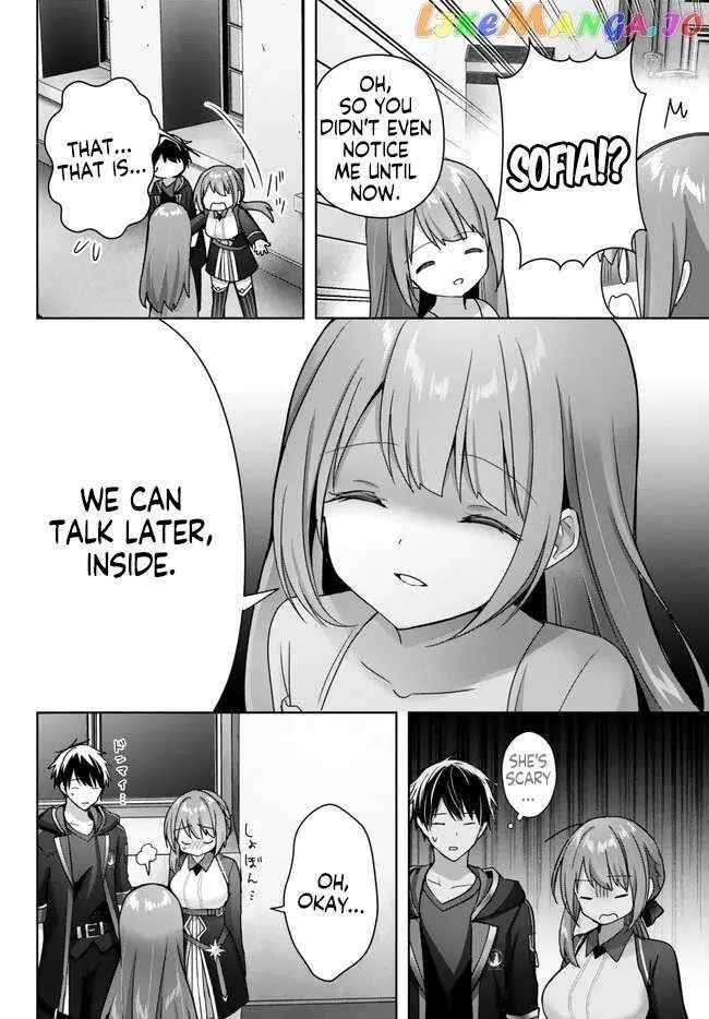 The Jack-of-all-trades Kicked Out of the Hero’s Party ~ The Swordsman Who Became a Support Mage Due to Party Circumstances, Becomes All Powerful Chapter 21.3 page 8