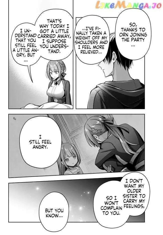 The Jack-of-all-trades Kicked Out of the Hero’s Party ~ The Swordsman Who Became a Support Mage Due to Party Circumstances, Becomes All Powerful Chapter 22.1 page 6