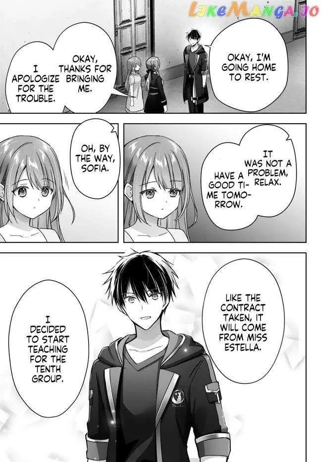 The Jack-of-all-trades Kicked Out of the Hero’s Party ~ The Swordsman Who Became a Support Mage Due to Party Circumstances, Becomes All Powerful Chapter 21.3 page 9