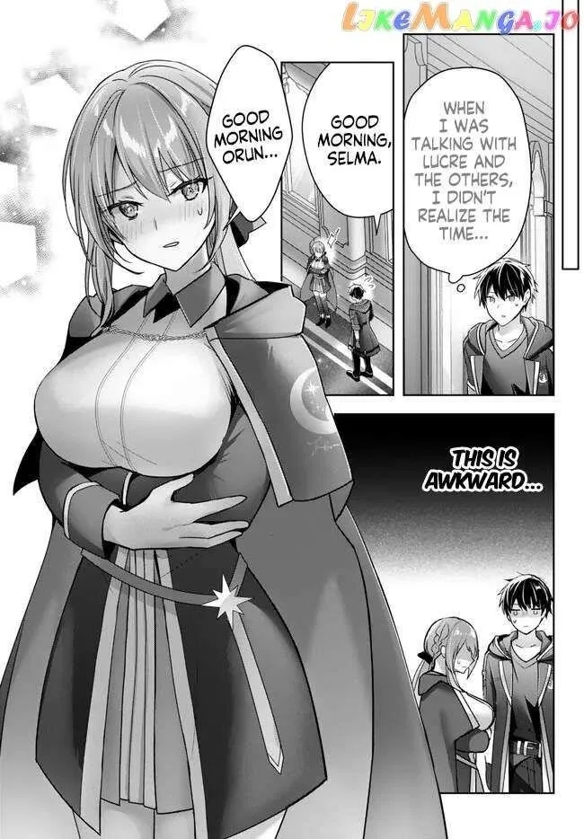 The Jack-of-all-trades Kicked Out of the Hero’s Party ~ The Swordsman Who Became a Support Mage Due to Party Circumstances, Becomes All Powerful Chapter 21.5 page 5