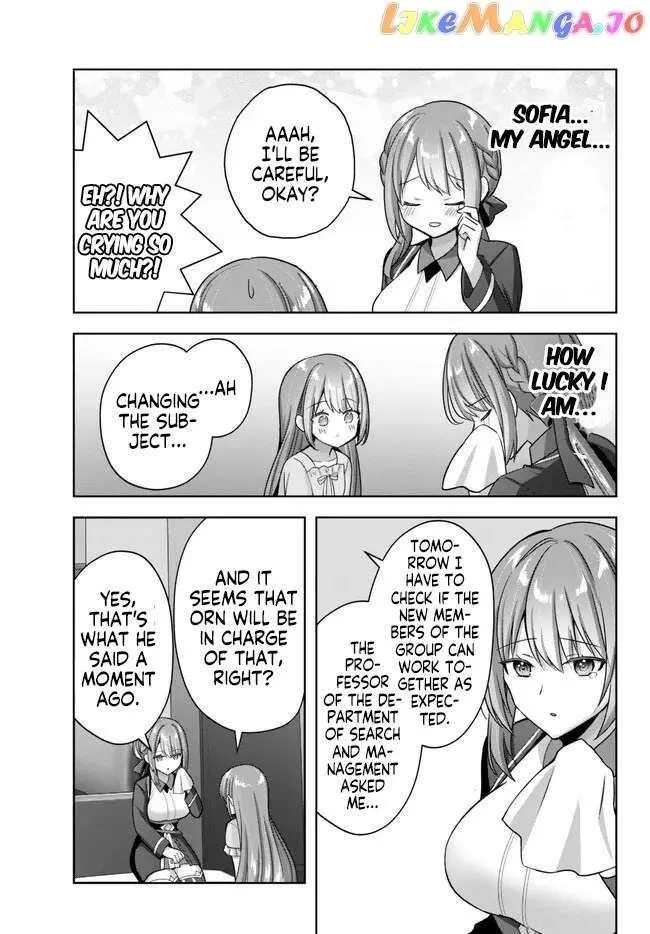 The Jack-of-all-trades Kicked Out of the Hero’s Party ~ The Swordsman Who Became a Support Mage Due to Party Circumstances, Becomes All Powerful Chapter 22.2 page 1