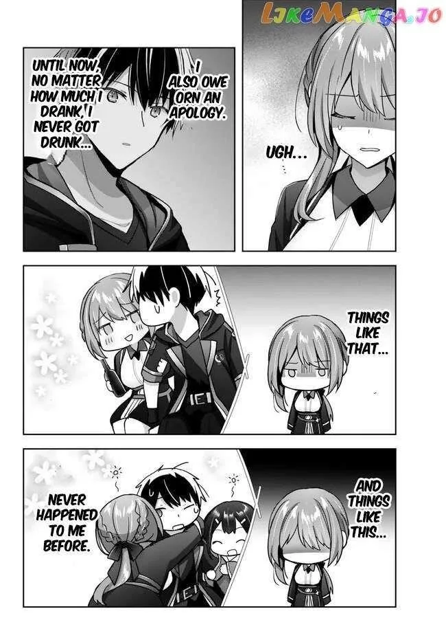 The Jack-of-all-trades Kicked Out of the Hero’s Party ~ The Swordsman Who Became a Support Mage Due to Party Circumstances, Becomes All Powerful Chapter 22.2 page 6