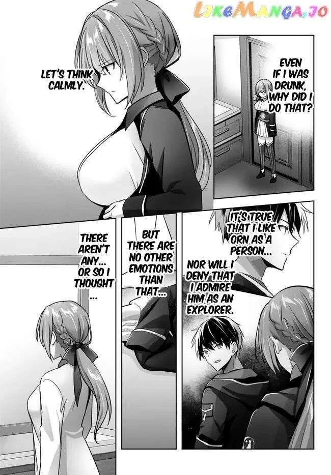 The Jack-of-all-trades Kicked Out of the Hero’s Party ~ The Swordsman Who Became a Support Mage Due to Party Circumstances, Becomes All Powerful Chapter 22.2 page 7