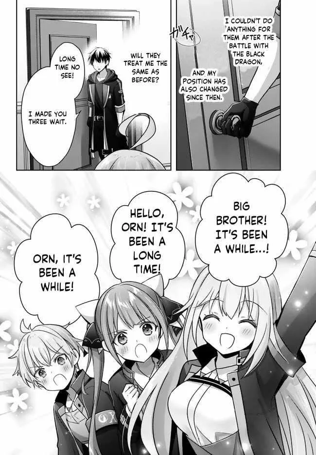 The Jack-of-all-trades Kicked Out of the Hero’s Party ~ The Swordsman Who Became a Support Mage Due to Party Circumstances, Becomes All Powerful Chapter 23.1 page 10