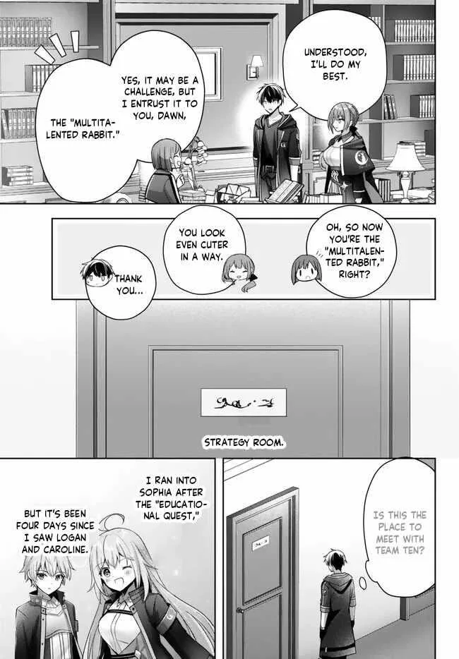 The Jack-of-all-trades Kicked Out of the Hero’s Party ~ The Swordsman Who Became a Support Mage Due to Party Circumstances, Becomes All Powerful Chapter 23.1 page 9