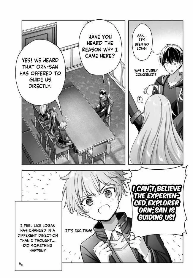 The Jack-of-all-trades Kicked Out of the Hero’s Party ~ The Swordsman Who Became a Support Mage Due to Party Circumstances, Becomes All Powerful Chapter 23.2 page 1