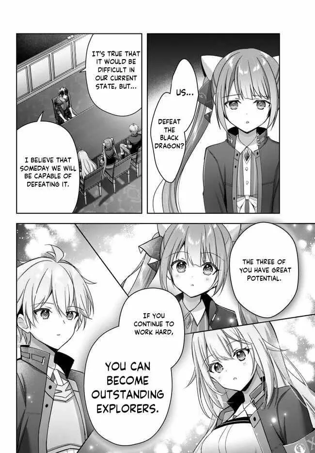 The Jack-of-all-trades Kicked Out of the Hero’s Party ~ The Swordsman Who Became a Support Mage Due to Party Circumstances, Becomes All Powerful Chapter 23.2 page 4