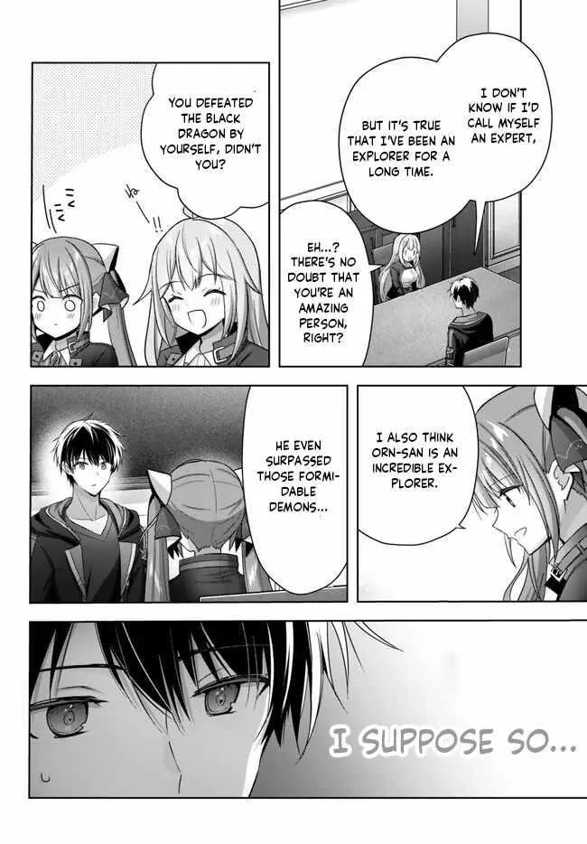The Jack-of-all-trades Kicked Out of the Hero’s Party ~ The Swordsman Who Became a Support Mage Due to Party Circumstances, Becomes All Powerful Chapter 23.2 page 2