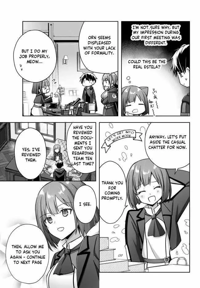 The Jack-of-all-trades Kicked Out of the Hero’s Party ~ The Swordsman Who Became a Support Mage Due to Party Circumstances, Becomes All Powerful Chapter 23.1 page 3