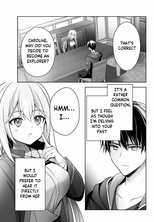 The Jack-of-all-trades Kicked Out of the Hero’s Party ~ The Swordsman Who Became a Support Mage Due to Party Circumstances, Becomes All Powerful Chapter 23.3 page 9