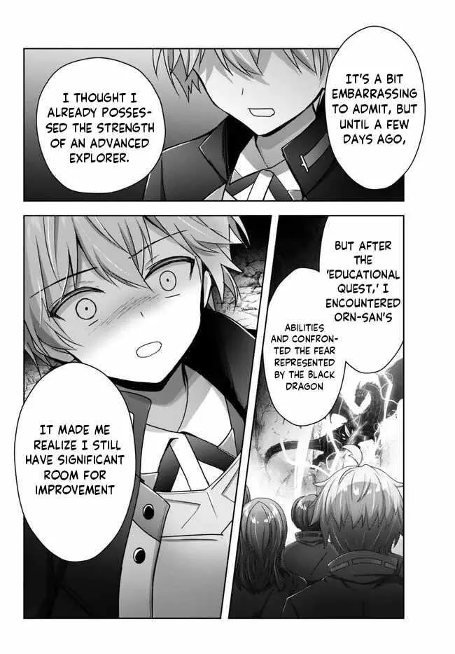 The Jack-of-all-trades Kicked Out of the Hero’s Party ~ The Swordsman Who Became a Support Mage Due to Party Circumstances, Becomes All Powerful Chapter 23.3 page 4