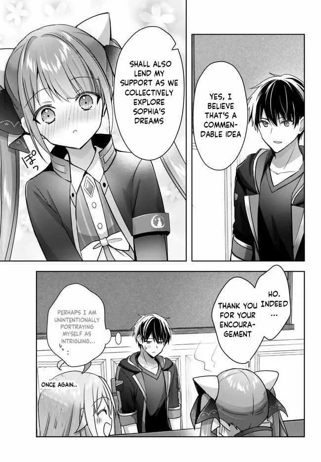 The Jack-of-all-trades Kicked Out of the Hero’s Party ~ The Swordsman Who Became a Support Mage Due to Party Circumstances, Becomes All Powerful Chapter 23.3 page 1