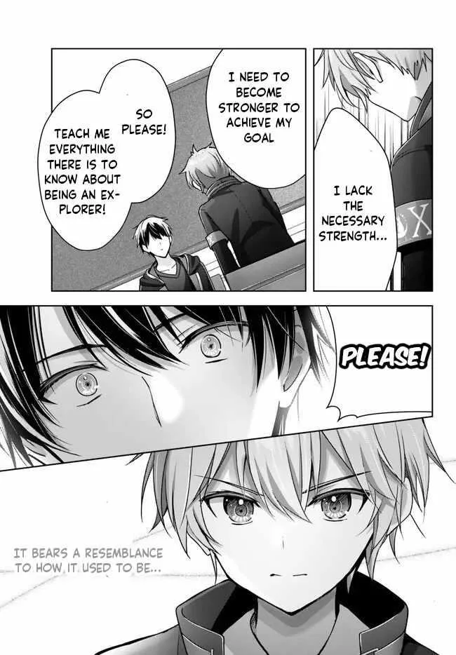The Jack-of-all-trades Kicked Out of the Hero’s Party ~ The Swordsman Who Became a Support Mage Due to Party Circumstances, Becomes All Powerful Chapter 23.3 page 5