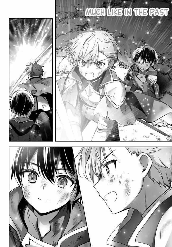 The Jack-of-all-trades Kicked Out of the Hero’s Party ~ The Swordsman Who Became a Support Mage Due to Party Circumstances, Becomes All Powerful Chapter 23.3 page 6