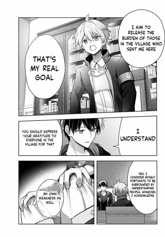 The Jack-of-all-trades Kicked Out of the Hero’s Party ~ The Swordsman Who Became a Support Mage Due to Party Circumstances, Becomes All Powerful Chapter 23.3 page 3