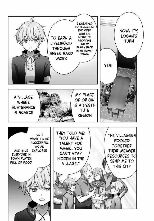 The Jack-of-all-trades Kicked Out of the Hero’s Party ~ The Swordsman Who Became a Support Mage Due to Party Circumstances, Becomes All Powerful Chapter 23.3 page 2