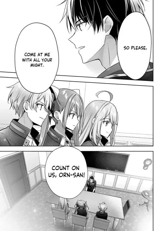 The Jack-of-all-trades Kicked Out of the Hero’s Party ~ The Swordsman Who Became a Support Mage Due to Party Circumstances, Becomes All Powerful Chapter 24.1 page 11