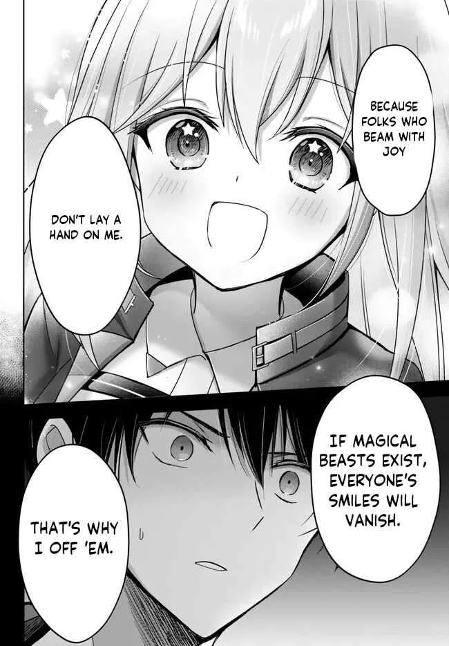 The Jack-of-all-trades Kicked Out of the Hero’s Party ~ The Swordsman Who Became a Support Mage Due to Party Circumstances, Becomes All Powerful Chapter 24.1 page 6