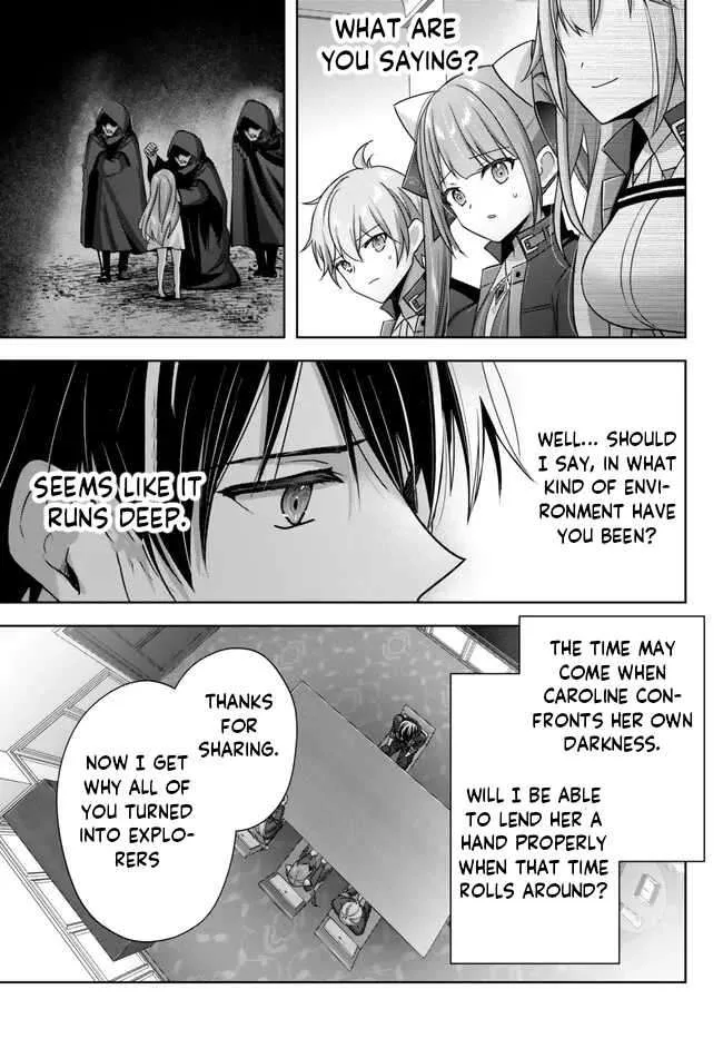 The Jack-of-all-trades Kicked Out of the Hero’s Party ~ The Swordsman Who Became a Support Mage Due to Party Circumstances, Becomes All Powerful Chapter 24.1 page 7