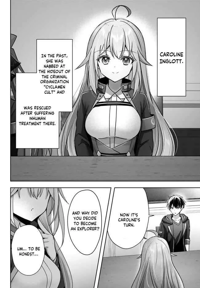 The Jack-of-all-trades Kicked Out of the Hero’s Party ~ The Swordsman Who Became a Support Mage Due to Party Circumstances, Becomes All Powerful Chapter 24.1 page 2