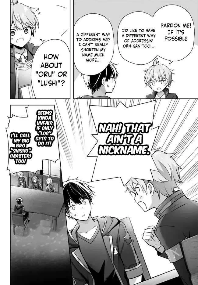 The Jack-of-all-trades Kicked Out of the Hero’s Party ~ The Swordsman Who Became a Support Mage Due to Party Circumstances, Becomes All Powerful Chapter 24.2 page 5