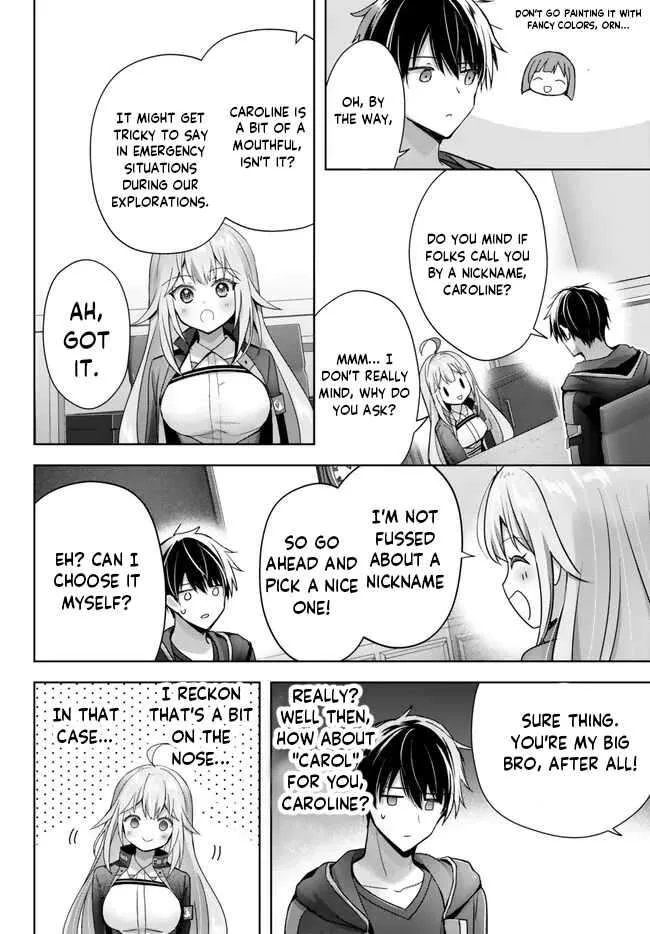 The Jack-of-all-trades Kicked Out of the Hero’s Party ~ The Swordsman Who Became a Support Mage Due to Party Circumstances, Becomes All Powerful Chapter 24.2 page 1