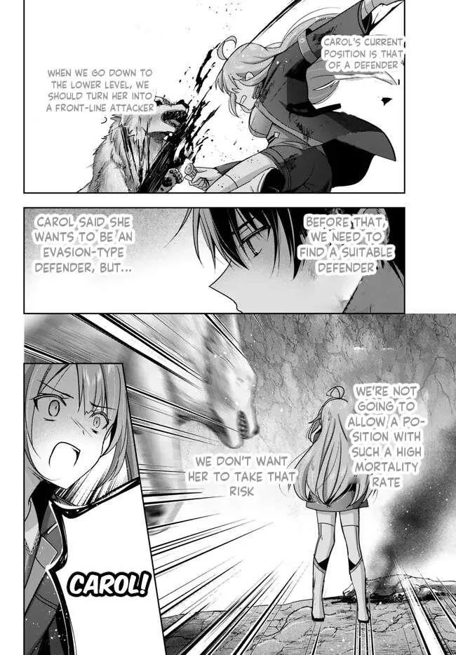 The Jack-of-all-trades Kicked Out of the Hero’s Party ~ The Swordsman Who Became a Support Mage Due to Party Circumstances, Becomes All Powerful Chapter 24.4 page 6