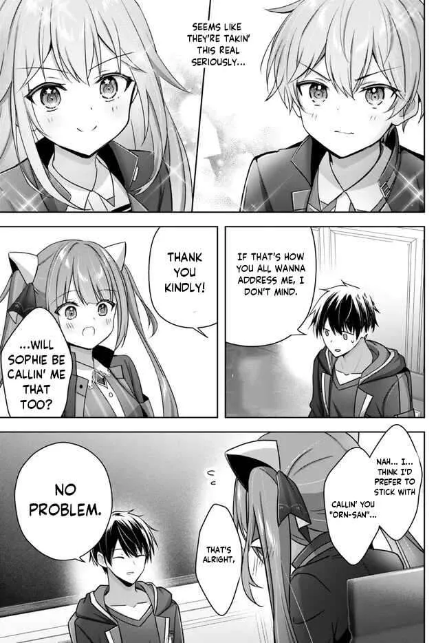 The Jack-of-all-trades Kicked Out of the Hero’s Party ~ The Swordsman Who Became a Support Mage Due to Party Circumstances, Becomes All Powerful Chapter 24.2 page 6