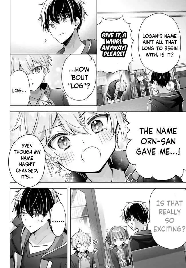 The Jack-of-all-trades Kicked Out of the Hero’s Party ~ The Swordsman Who Became a Support Mage Due to Party Circumstances, Becomes All Powerful Chapter 24.2 page 3