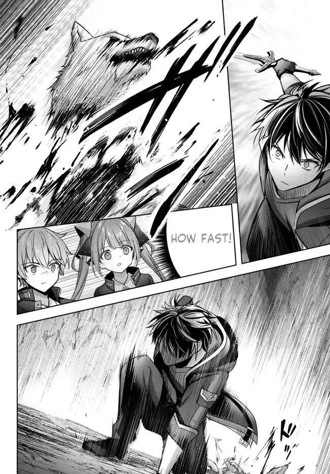 The Jack-of-all-trades Kicked Out of the Hero’s Party ~ The Swordsman Who Became a Support Mage Due to Party Circumstances, Becomes All Powerful Chapter 24.4 page 8