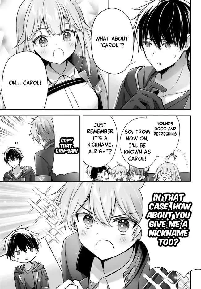 The Jack-of-all-trades Kicked Out of the Hero’s Party ~ The Swordsman Who Became a Support Mage Due to Party Circumstances, Becomes All Powerful Chapter 24.2 page 2