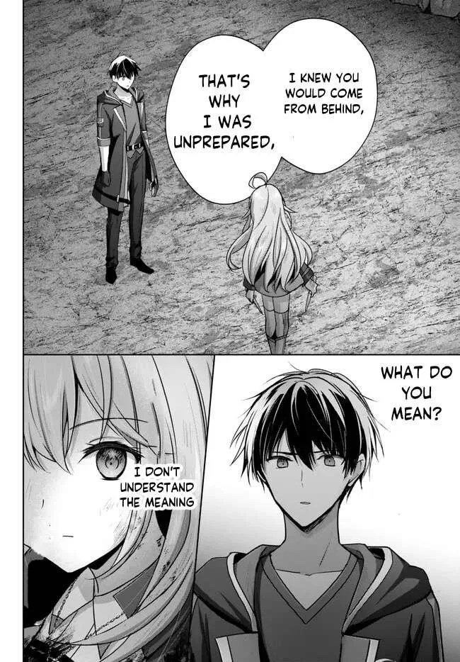 The Jack-of-all-trades Kicked Out of the Hero’s Party ~ The Swordsman Who Became a Support Mage Due to Party Circumstances, Becomes All Powerful Chapter 24.4 page 10